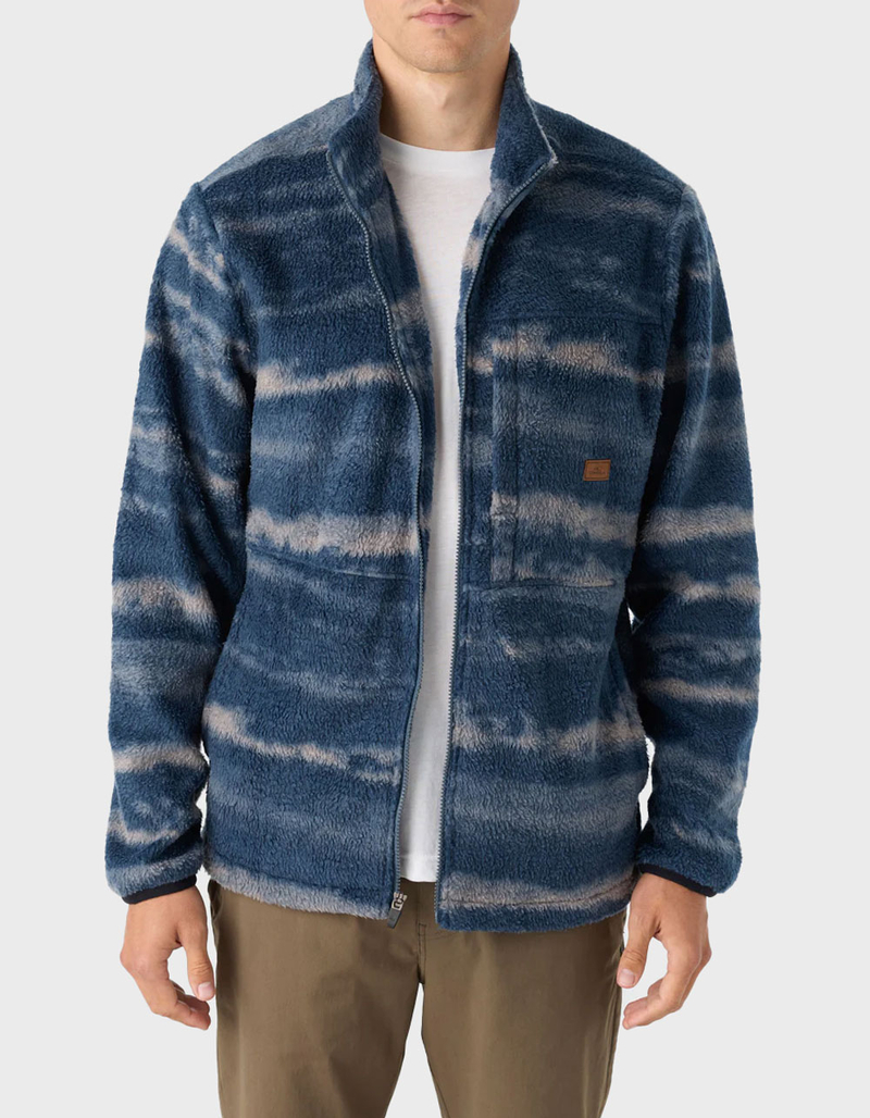 O'NEILL Commander High Pile Mens Superfleece Jacket image number 5