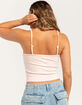 FULL TILT Bow Womens Cami image number 4
