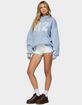 EDIKTED 82 Oversized Hoodie image number 4