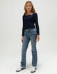 RSQ Girls Bootcut Jeans image number 1