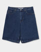 POLAR SKATE CO. Big Boy Mens Baggy Denim Shorts image number 1