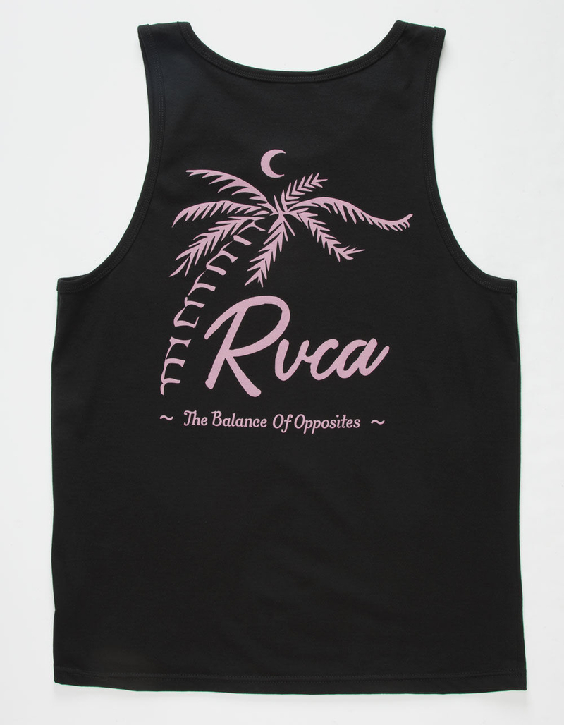RVCA Tropical Mens Tank Top image number 0