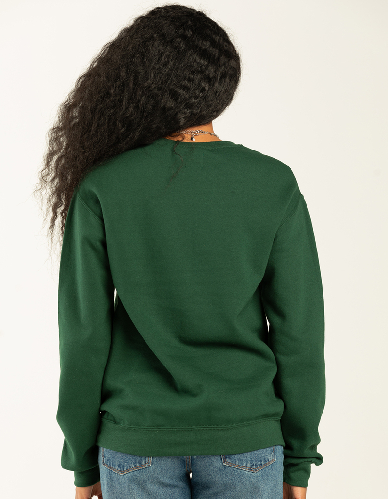 RVCA Butterfly Crewneck Sweatshirt image number 2