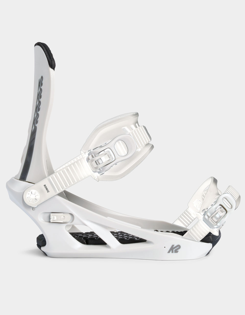 K2 Sonic Mens Snowboard Bindings image number 1