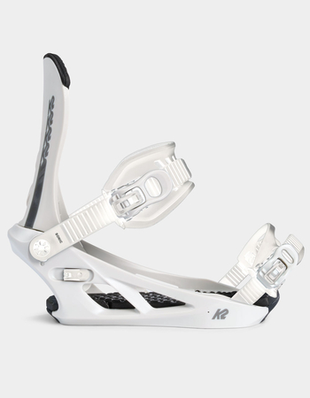 K2 Sonic Mens Snowboard Bindings Alternative Image