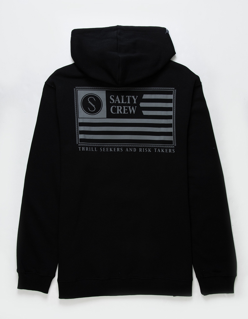SALTY CREW Freedom Flag Mens Hoodie image number 0