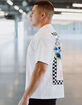 TILLYS x NASCAR Tour Mens Boxy Tee image number 4