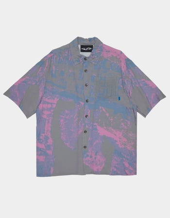 WKND Romeo Mens Button Up Shirt Primary Image