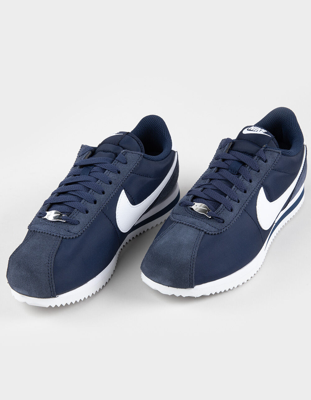 nike cortez womens navy blue