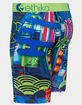 ETHIKA Tokyo Nights Mens Staple Boxer Briefs image number 2