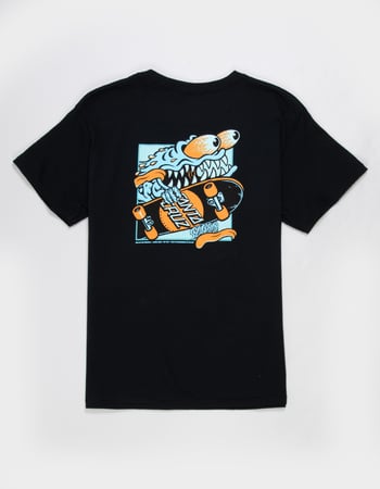 SANTA CRUZ Meek Slasher Boys Tee Primary Image