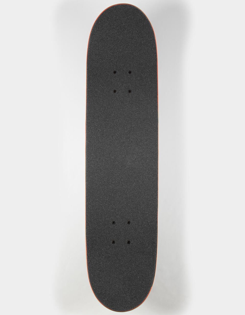 THE HEART SUPPLY Badge 7.75" Complete Skateboard image number 1