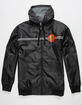 SANTA CRUZ Dot Mens Windbreaker Jacket image number 2