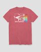 MTV Rainbow Logo Unisex Tee image number 1