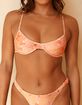 DIPPIN' DAISY'S West Coast Underwire Bikini Top image number 4