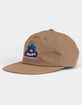 HUF 100% Pure Mens 6-Panel Hat image number 1