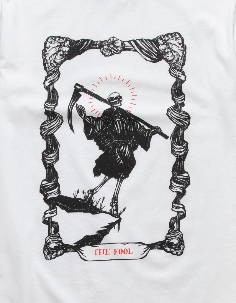 MICAH ULRICH The Fool  Mens Tee image number 1