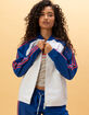 ADIDAS Originals Womens Track Jacket image number 2