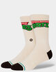 STANCE x Teenage Mutant Ninja Turtles Mens Crew Socks image number 1