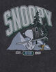 RSQ x Peanuts Ski Mens Boxy Tee image number 2