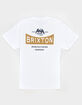 BRIXTON Pinnacle Mens Tee image number 1