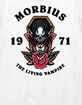 MORBIUS 1971 Tattoo Unisex Tee image number 2