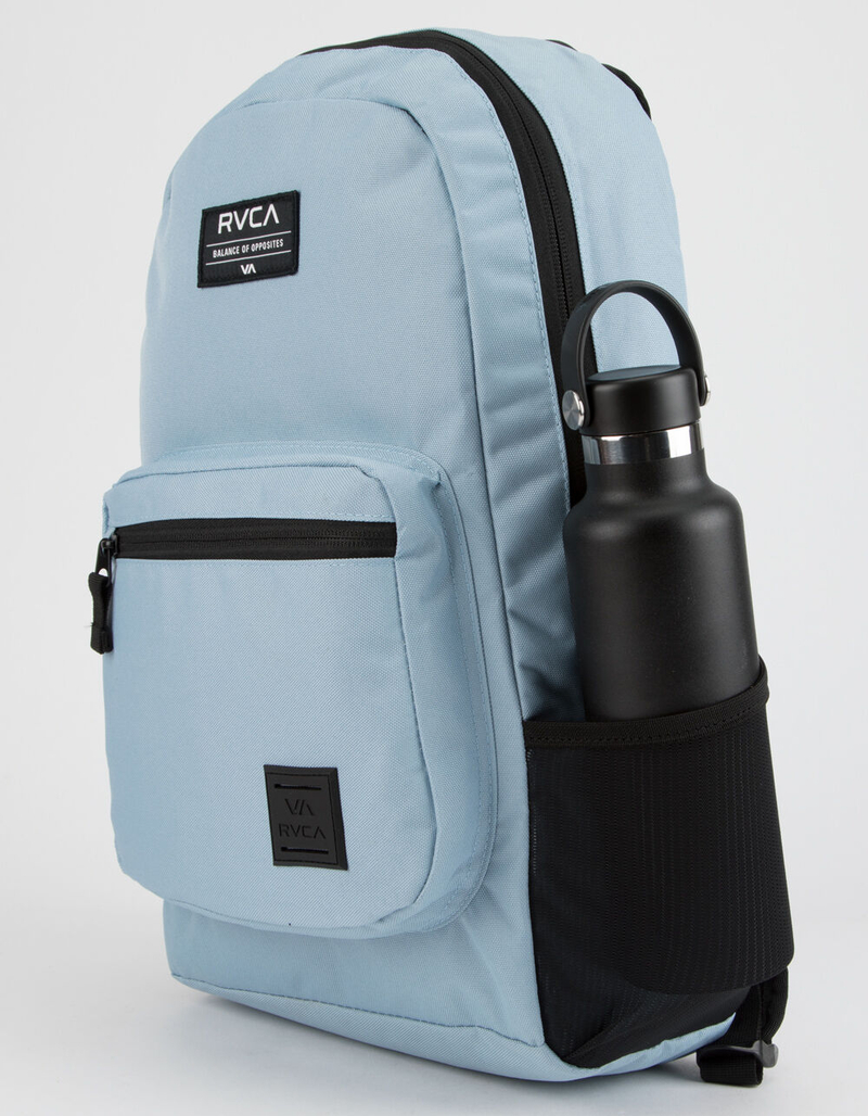 RVCA Estate Denim Blue Backpack image number 1