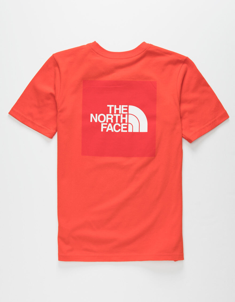 THE NORTH FACE Red Box Boys T-Shirt image number 0