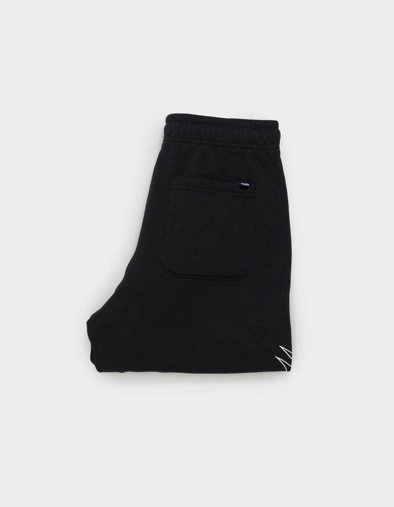 RSQ Mens Baggy Graphic Sweatpants image number 2