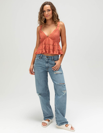 ROXY Layla Womens Tank Top Alternative Image