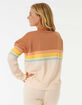 RIP CURL Surf Revival Womens Crewneck Sweatshirt image number 2