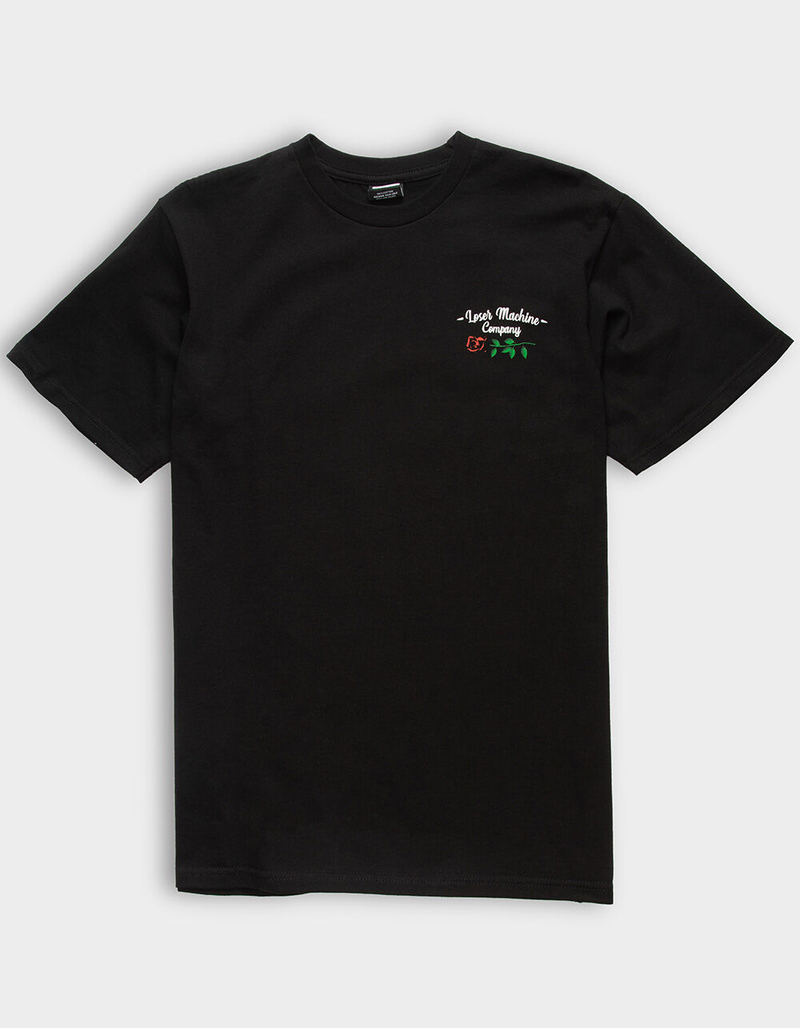 LOSER MACHINE Bull Fighter Mens Tee image number 1