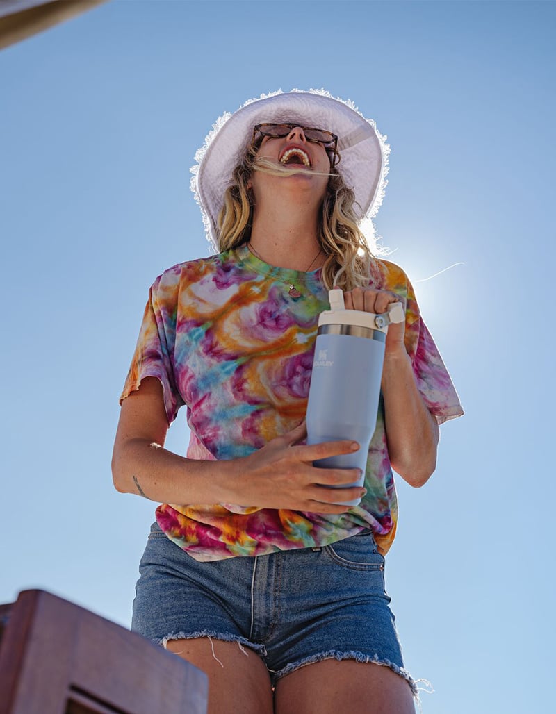 STANLEY 30 oz The IceFlow&trade; Flip Straw Tumbler image number 4