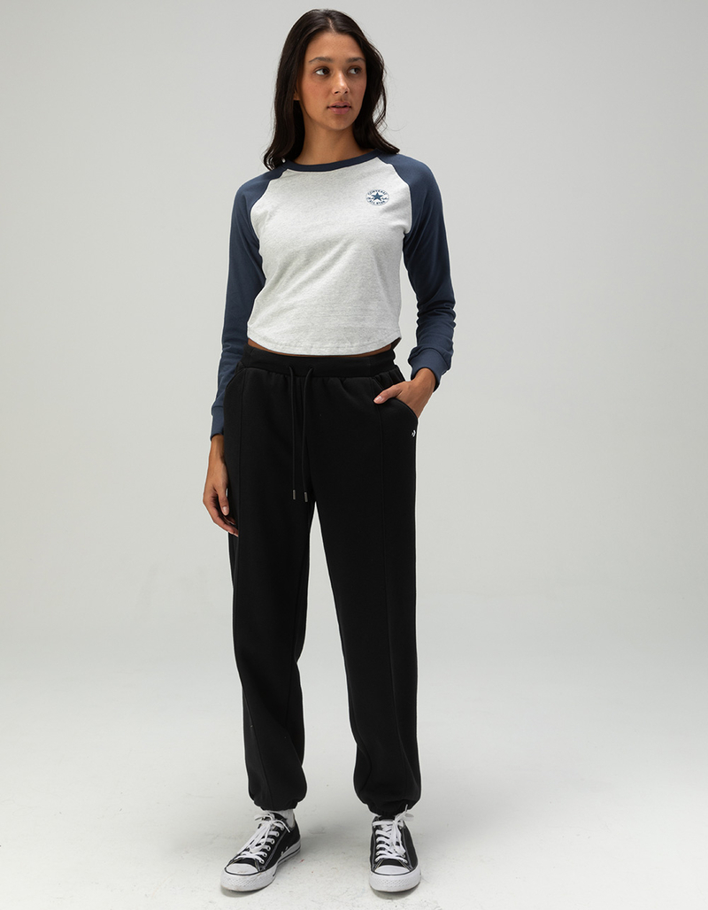 CONVERSE Womens Joggers image number 0