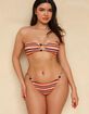 RIS-K Bare Escape Super Cheeky Bikini Bottoms image number 5