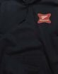 MILLER HIGH LIFE Simple Logo Unisex Hoodie image number 3