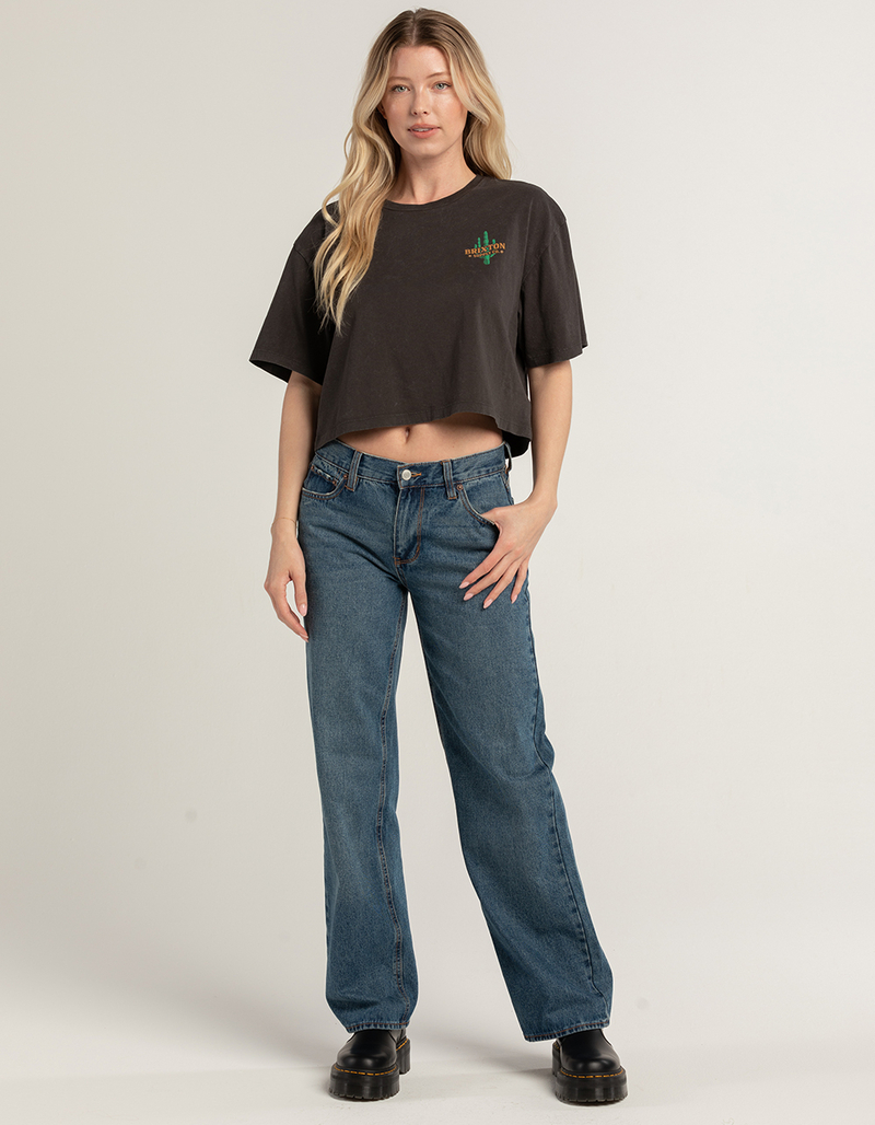 BRIXTON Daze Womens Skimmer Tee image number 3