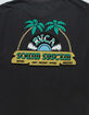 RVCA Dance Haul Mens Tee image number 3