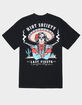RIOT SOCIETY Last Fiesta Mens Tee image number 1