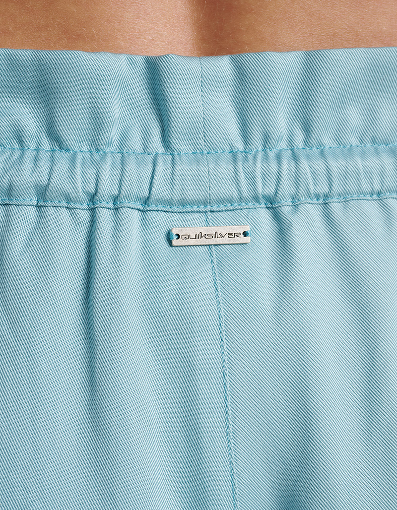 QUIKSILVER Lido Drawstring Womens Shorts image number 4