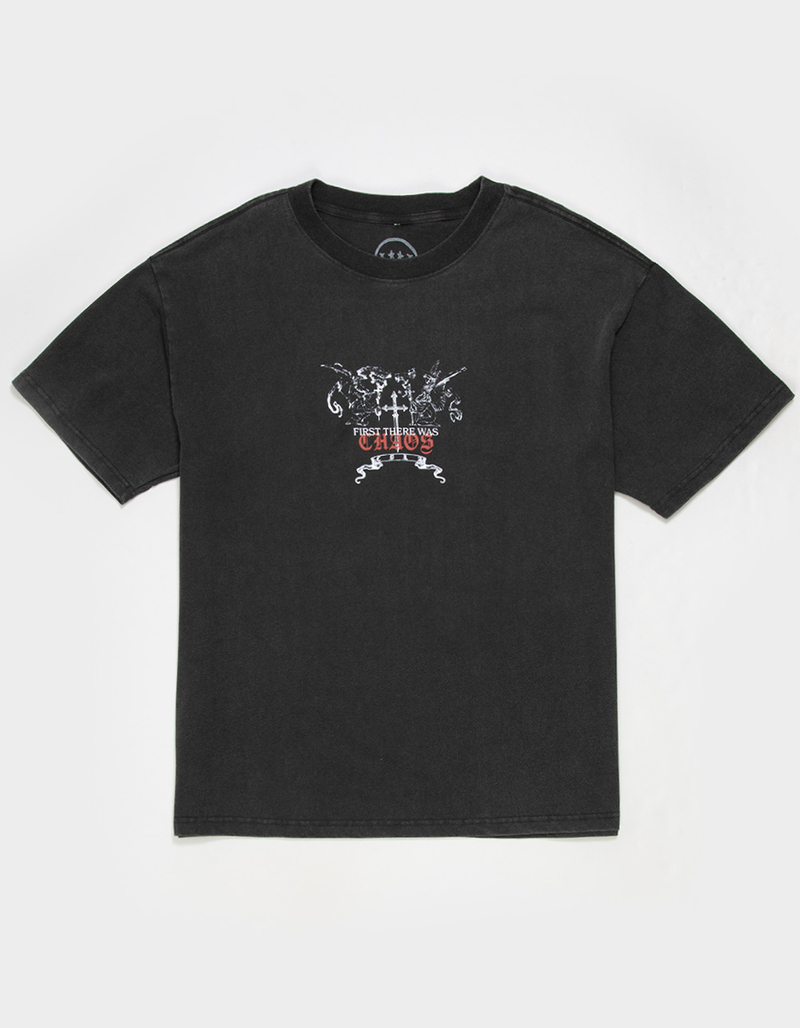 CVLA Chaos Beauty Mens Boxy Tee image number 1