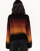 VOLCOM Bubble Tea Womens Boxy Sweater image number 3