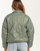 ROXY Wind Swept Womens Puffer Jacket image number 4