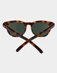 SPY Cedros Tortoise Polarized Sunglasses image number 5