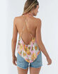 O'NEILL Hildy Womens Tank Top image number 4