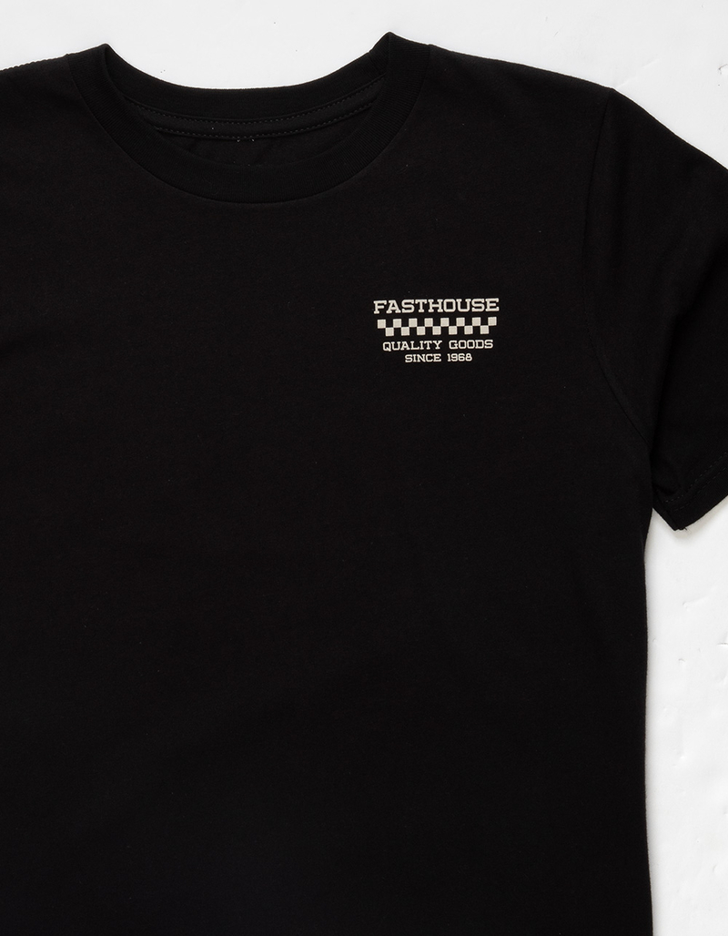FASTHOUSE Nomad Boys Tee image number 2
