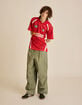 OBEY Giant Mens Cargo Pants image number 3