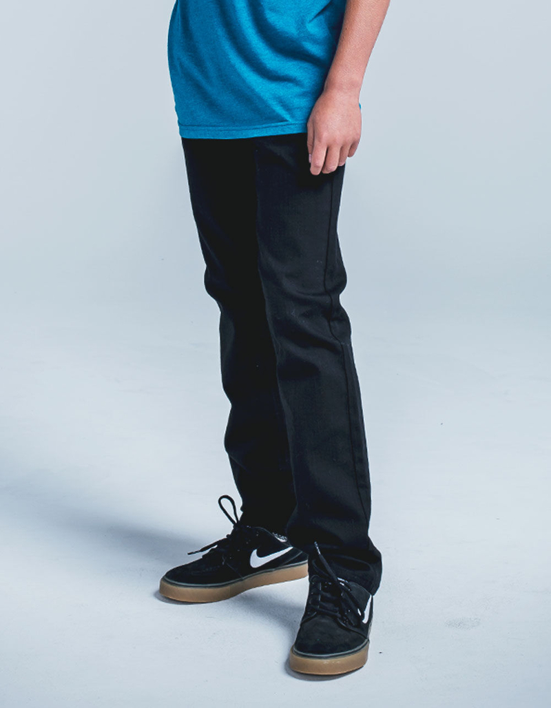 RSQ London Boys Skinny Stretch Jeans image number 1