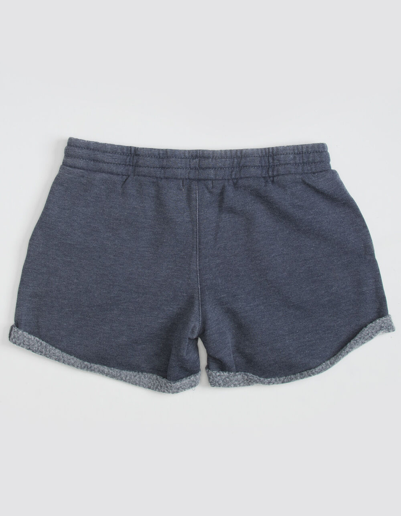ROXY Be My Life Girls Sweat Shorts (Little Girls, Big Girls) image number 1