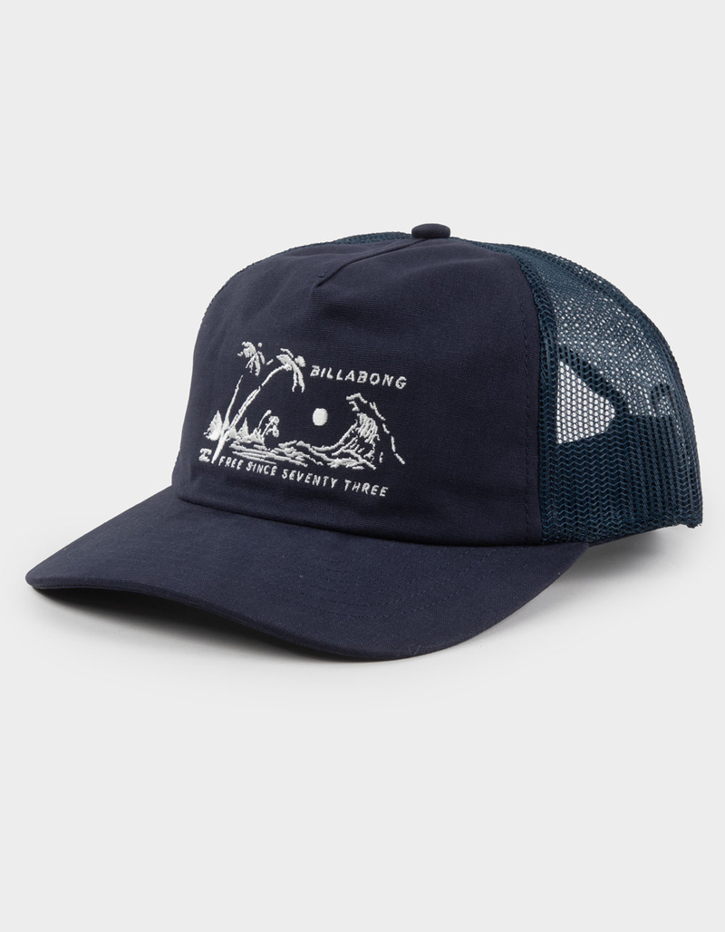 BILLABONG Lounge Trucker Hat image number 0